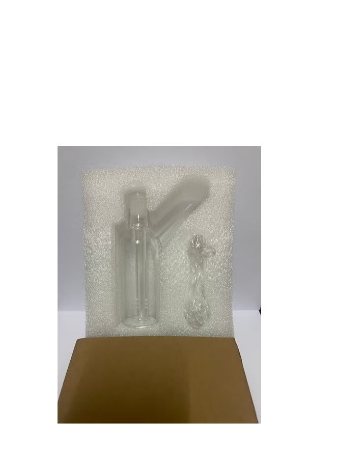 Home Decorative Luxury Design Portabl Oil Lamp Burner Glass Vase Bowl